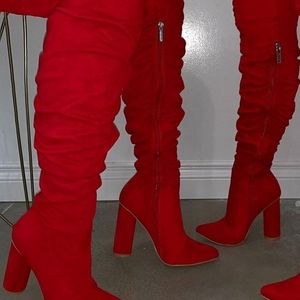 Boots (Brand New Never Worn)